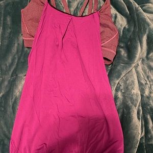 Purple gently worn Lululemon top - 12